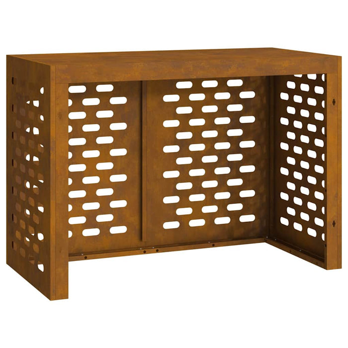 Husă pentru aer condiționat Ruginit 100 x 50 x 70 cm - WALTI WALTI