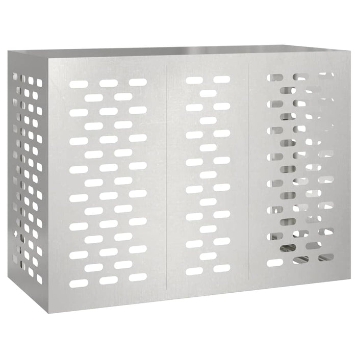 Husă pentru aer condiționat Argintiu 110 x 50 x 80 cm WALTI