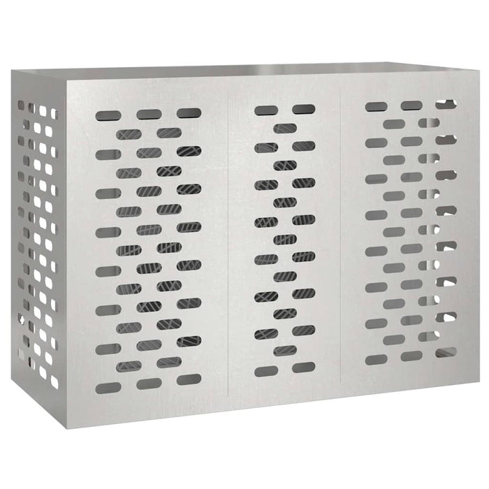 Husă pentru aer condiționat Argintiu 110 x 50 x 80 cm WALTI