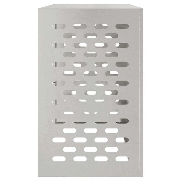 Husă pentru aer condiționat Argintiu 110 x 50 x 80 cm WALTI