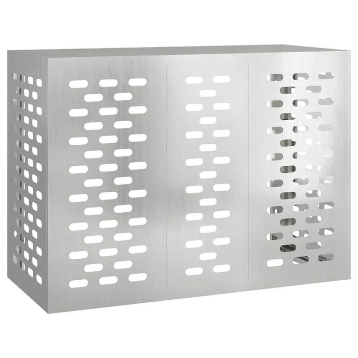 Husă pentru aer condiționat Argintiu 110 x 50 x 80 cm - WALTI WALTI