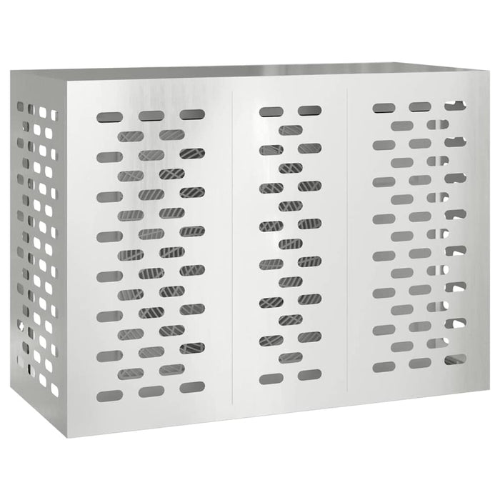 Husă pentru aer condiționat Argintiu 110 x 50 x 80 cm - WALTI WALTI