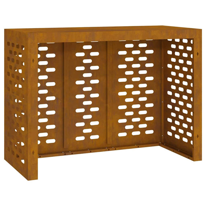 Husă pentru aer condiționat Ruginit 110 x 50 x 80 cm - WALTI WALTI