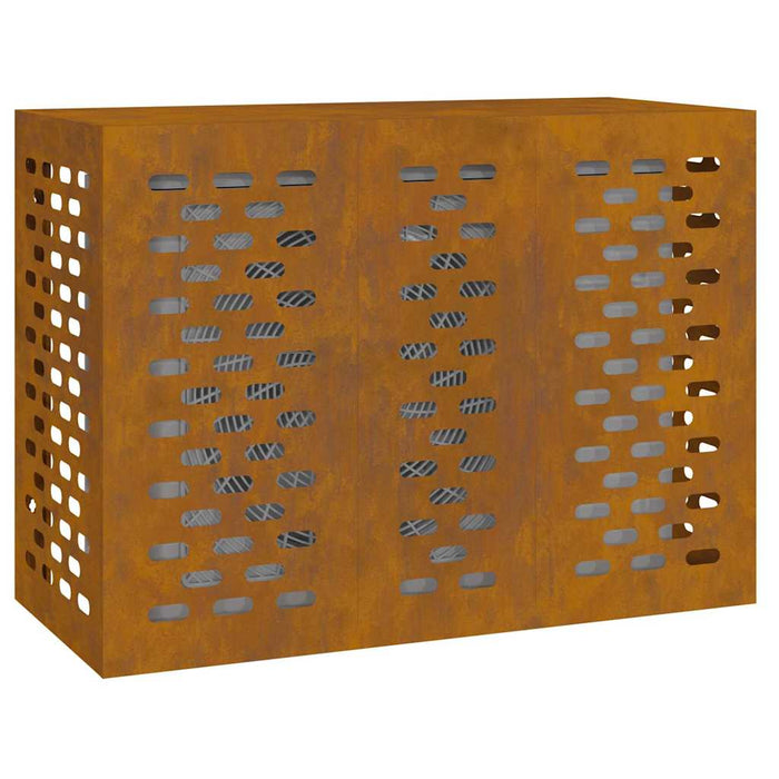 Husă pentru aer condiționat Ruginit 110 x 50 x 80 cm - WALTI WALTI