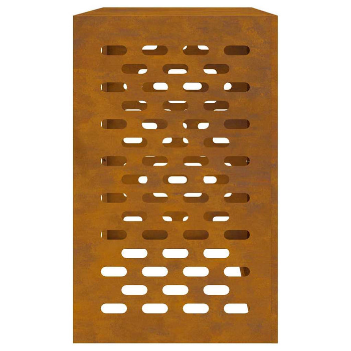 Husă pentru aer condiționat Ruginit 110 x 50 x 80 cm - WALTI WALTI