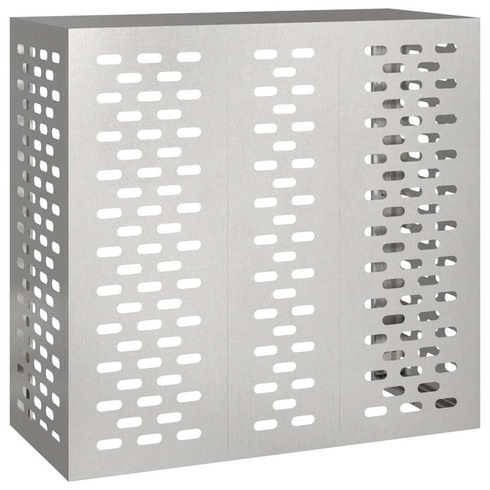 Husă pentru aer condiționat Argintiu 110 x 50 x 105 cm - WALTI WALTI