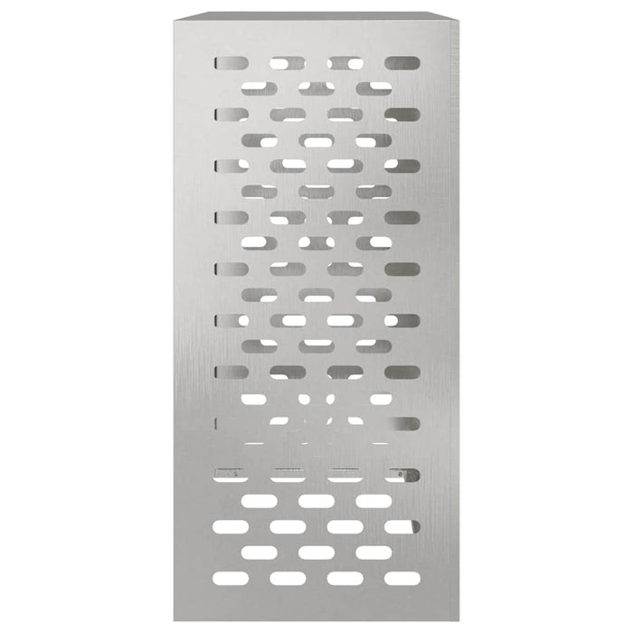 Husă pentru aer condiționat Argintiu 110 x 50 x 105 cm - WALTI WALTI