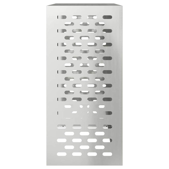 Husă pentru aer condiționat Argintiu 110 x 50 x 105 cm - WALTI WALTI