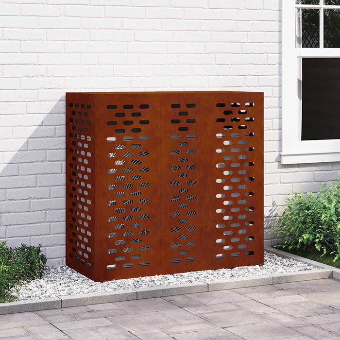 Husă pentru aer condiționat Ruginit 110 x 50 x 105 cm - WALTI WALTI