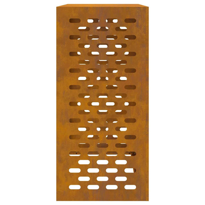 Husă pentru aer condiționat Ruginit 110 x 50 x 105 cm - WALTI WALTI