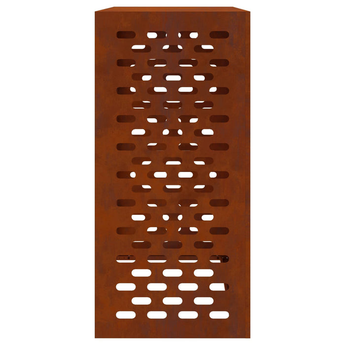 Husă pentru aer condiționat Ruginit 110 x 50 x 105 cm - WALTI WALTI