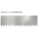 Margine pentru gazon 10 pcs Argintiu 100 x 0.05 x 20 cm - WALTI WALTI