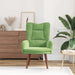 fotoliu Verde deschis 63 x 67 x 94 cm Catifea - WALTI WALTI