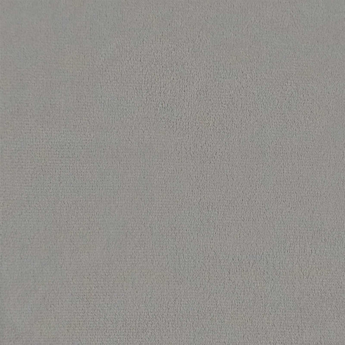 fotoliu Gri deschis 69 x 74 x 93 cm Catifea - WALTI WALTI