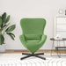 Fotoliu ou Verde deschis 63 x 73 x 90 cm Catifea - WALTI WALTI