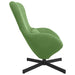 Fotoliu ou Verde deschis 63 x 73 x 90 cm Catifea - WALTI WALTI