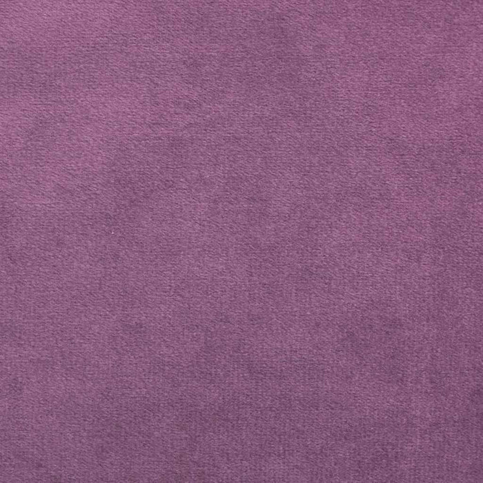 Fotoliu ou Violet 63 x 73 x 90 cm Catifea WALTI