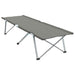 Pat pliabil camping Gri Aluminiu Mare Pliabil - WALTI WALTI
