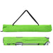 Pat pliabil pentru camping 2 pcs Verde închis 62 x 194 x 42 cm - WALTI WALTI