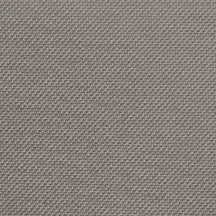 Pat pliabil pentru camping Gri 206 x 76 x 74 cm Tafeta Oxford - WALTI WALTI