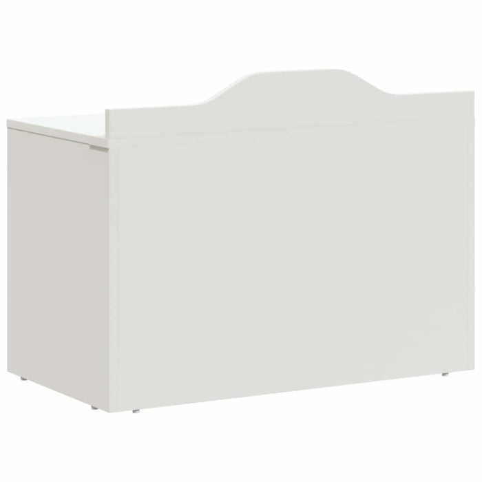 Cutie pentru jucării Alb 73 x 33 x 55 cm Lemn compozit - WALTI WALTI