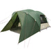 Cort cu dome cu acoperiș cu depozitare Verde 335 x 243 x 182 cm - WALTI WALTI