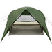 Cort cu dome cu acoperiș cu depozitare Verde 335 x 243 x 182 cm - WALTI WALTI