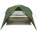 Cort cu dome cu acoperiș cu depozitare Verde 396 x 304 x 193 cm - WALTI WALTI