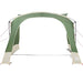 Cort Caravana 5-Persoane cu acoperiș Verde 410 x 275 x 245 cm - WALTI WALTI