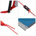 Cort Caravana 5-Persoane albastru 410 x 275 x 245 cm - WALTI WALTI