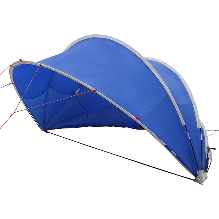 Dom pentru piscină Manual albastru 405 x 405 x 192 cm - WALTI WALTI