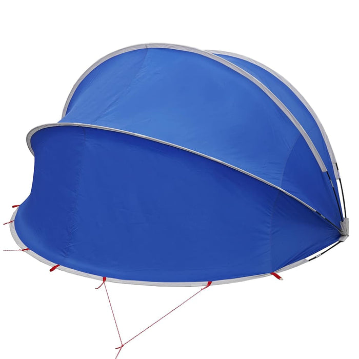 Dom pentru piscină Manual albastru 405 x 405 x 192 cm - WALTI WALTI