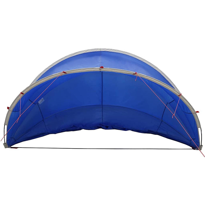 Dom pentru piscină Manual albastru 405 x 405 x 192 cm - WALTI WALTI