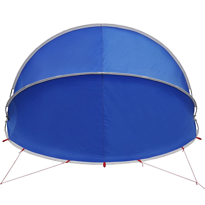 Dom pentru piscină Manual albastru 405 x 405 x 192 cm - WALTI WALTI