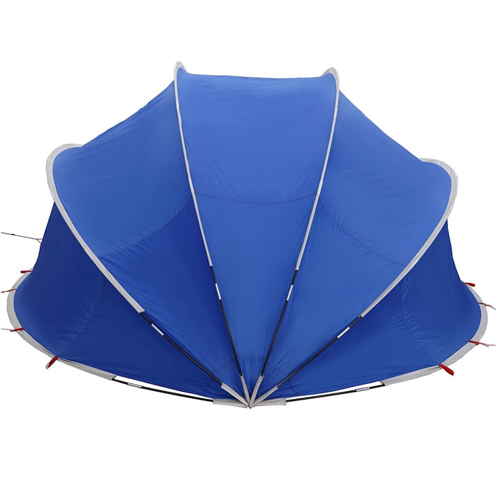 Dom pentru piscină Manual albastru 405 x 405 x 192 cm - WALTI WALTI