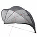 Dom pentru piscină Manual Negru 430 x 430 x 210 cm - WALTI WALTI