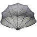 Dom pentru piscină Manual Negru 430 x 430 x 210 cm - WALTI WALTI