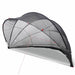 Dom pentru piscină Manual Negru 430 x 430 x 210 cm - WALTI WALTI