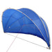 Dom pentru piscină Manual albastru 472 x 460 x 229 cm - WALTI WALTI