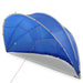 Dom pentru piscină Manual albastru 472 x 460 x 229 cm - WALTI WALTI