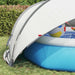 Dom pentru piscină Manual Gri și Portocalie 472 x 460 x 229 cm - WALTI WALTI