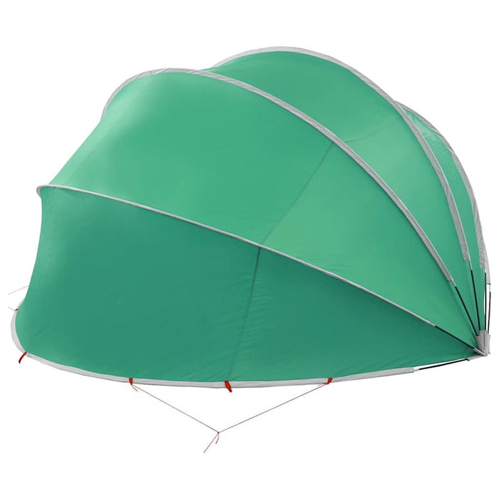 Dom pentru piscină Manual Verde 500 x 500 x 236 cm - WALTI WALTI