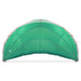 Dom pentru piscină Manual Verde 500 x 500 x 236 cm - WALTI WALTI
