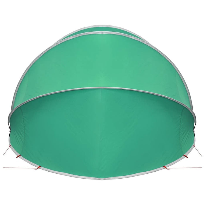 Dom pentru piscină Manual Verde 500 x 500 x 236 cm - WALTI WALTI