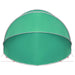 Dom pentru piscină Manual Verde 500 x 500 x 236 cm - WALTI WALTI