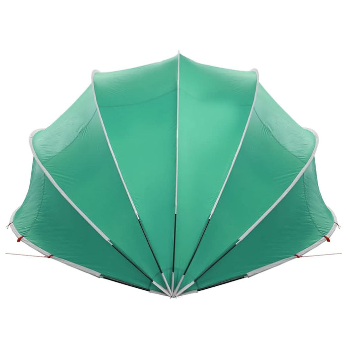 Dom pentru piscină Manual Verde 500 x 500 x 236 cm - WALTI WALTI