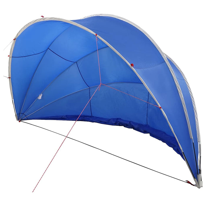 Dom pentru piscină Manual albastru 500 x 500 x 236 cm - WALTI WALTI