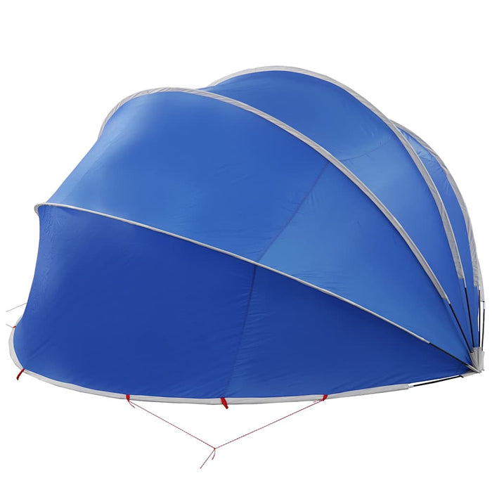 Dom pentru piscină Manual albastru 500 x 500 x 236 cm - WALTI WALTI