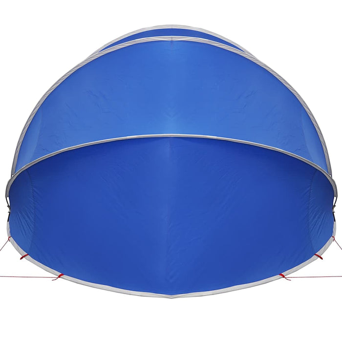 Dom pentru piscină Manual albastru 500 x 500 x 236 cm - WALTI WALTI