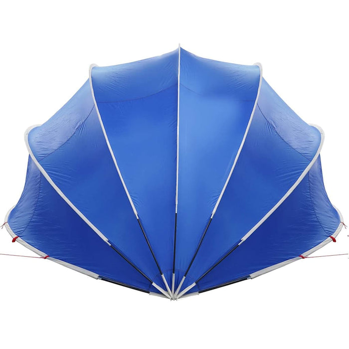 Dom pentru piscină Manual albastru 500 x 500 x 236 cm - WALTI WALTI